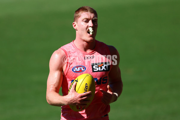 AFL 2025 Training - Gold Coast 080525 - A-59341456