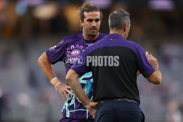 AFL 2025 Round 09 - Fremantle v Collingwood - A-59341530
