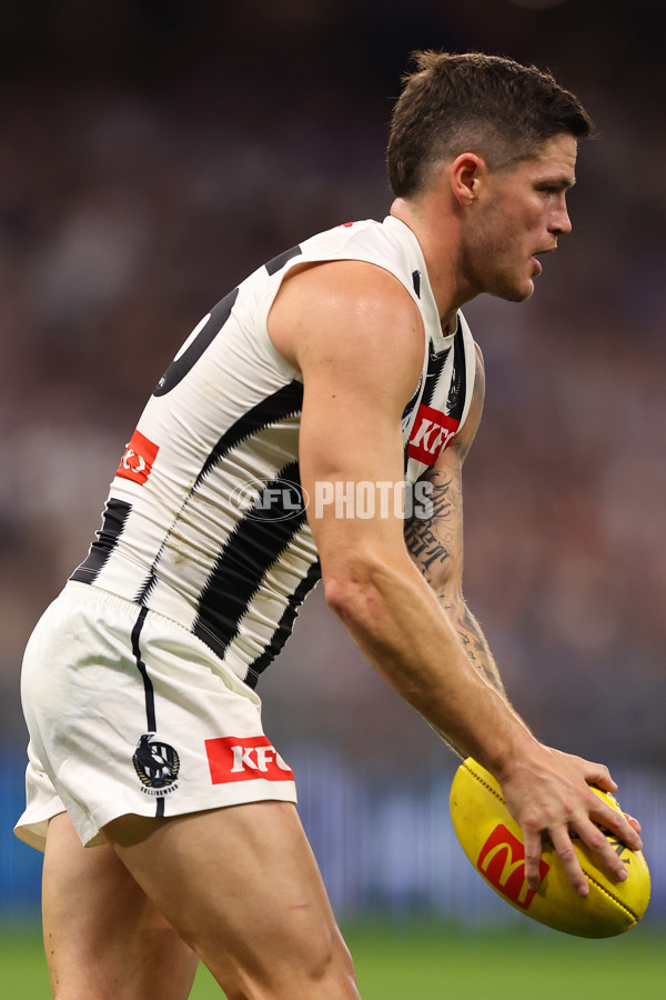 AFL 2025 Round 09 - Fremantle v Collingwood - A-59344544