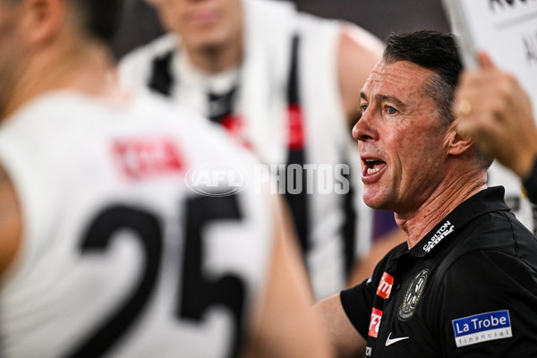 AFL 2025 Round 09 - Fremantle v Collingwood - A-59344550