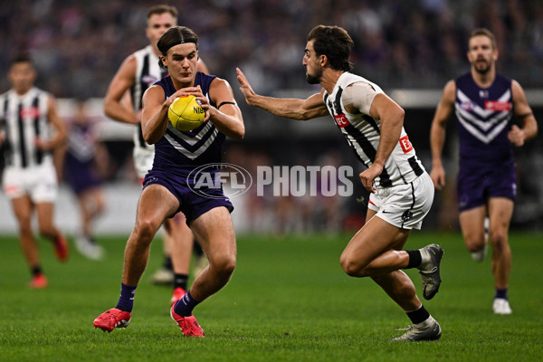 AFL 2025 Round 09 - Fremantle v Collingwood - A-59345803