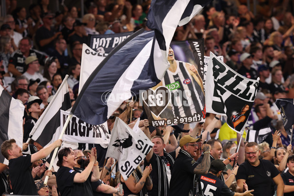 AFL 2025 Round 09 - Fremantle v Collingwood - A-59345812