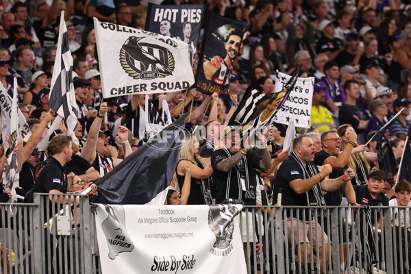 AFL 2025 Round 09 - Fremantle v Collingwood - A-59345817