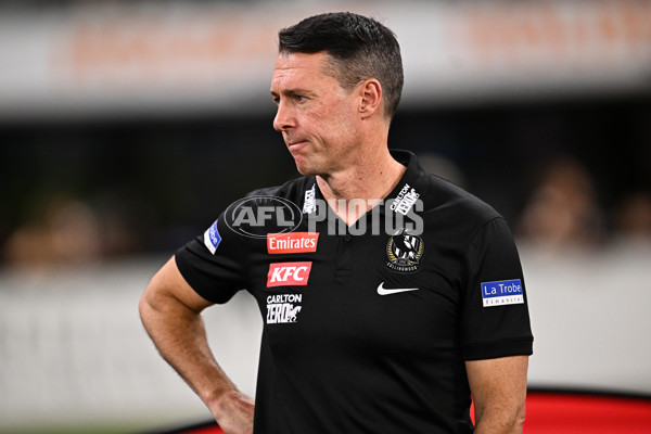 AFL 2025 Round 09 - Fremantle v Collingwood - A-59345821