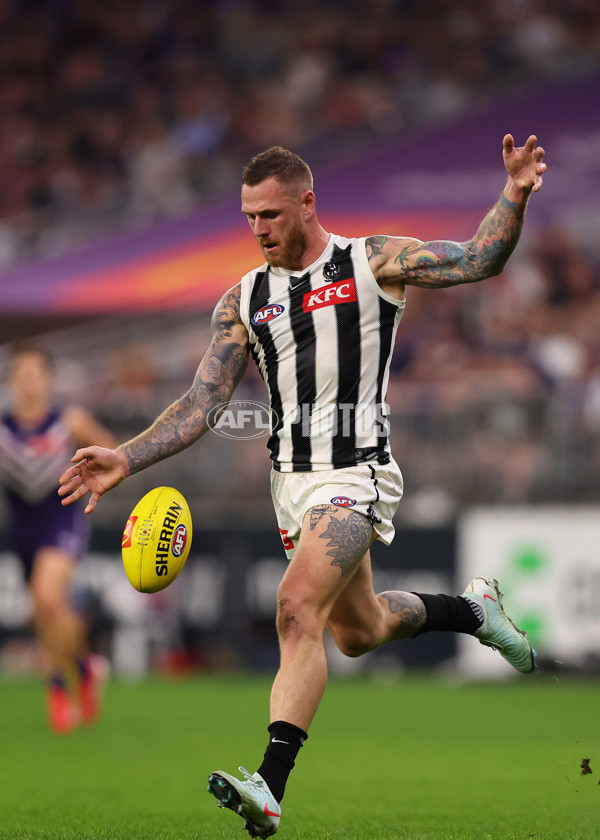 AFL 2025 Round 09 - Fremantle v Collingwood - A-59345857
