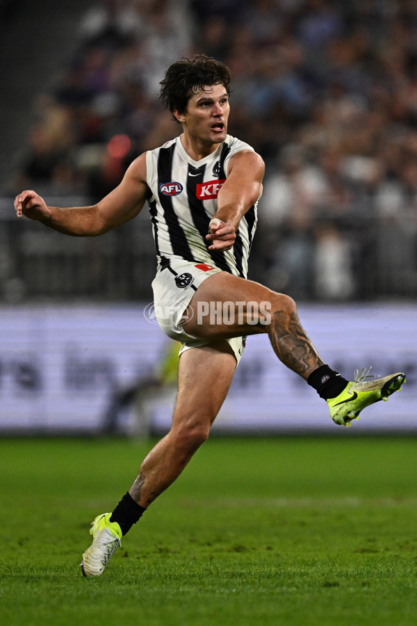 AFL 2025 Round 09 - Fremantle v Collingwood - A-59345860