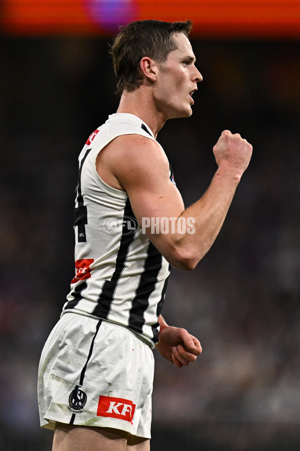 AFL 2025 Round 09 - Fremantle v Collingwood - A-59345863