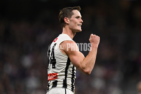 AFL 2025 Round 09 - Fremantle v Collingwood - A-59345864