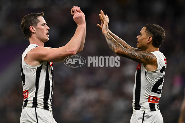 AFL 2025 Round 09 - Fremantle v Collingwood - A-59345865