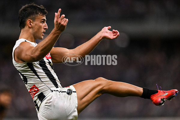 AFL 2025 Round 09 - Fremantle v Collingwood - A-59345866