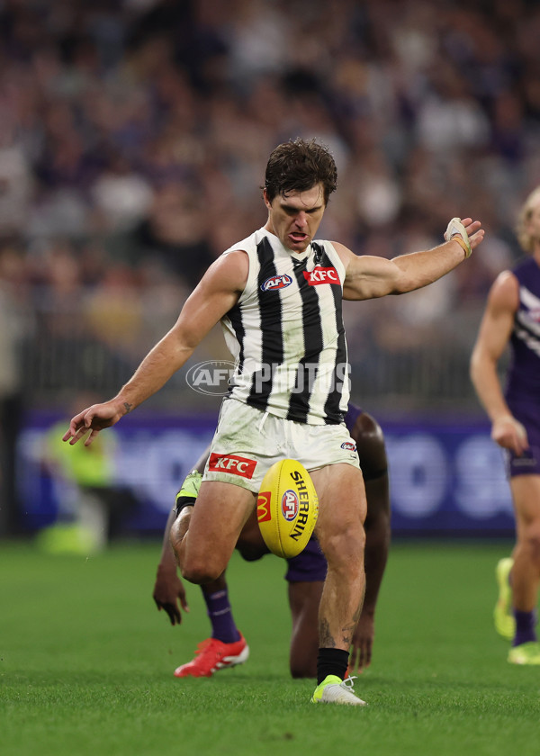 AFL 2025 Round 09 - Fremantle v Collingwood - A-59347096