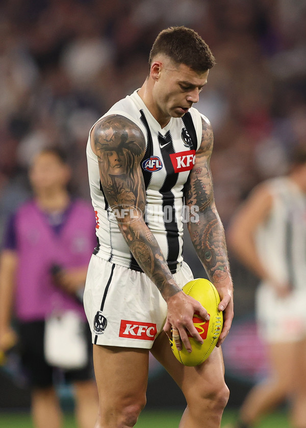 AFL 2025 Round 09 - Fremantle v Collingwood - A-59347097