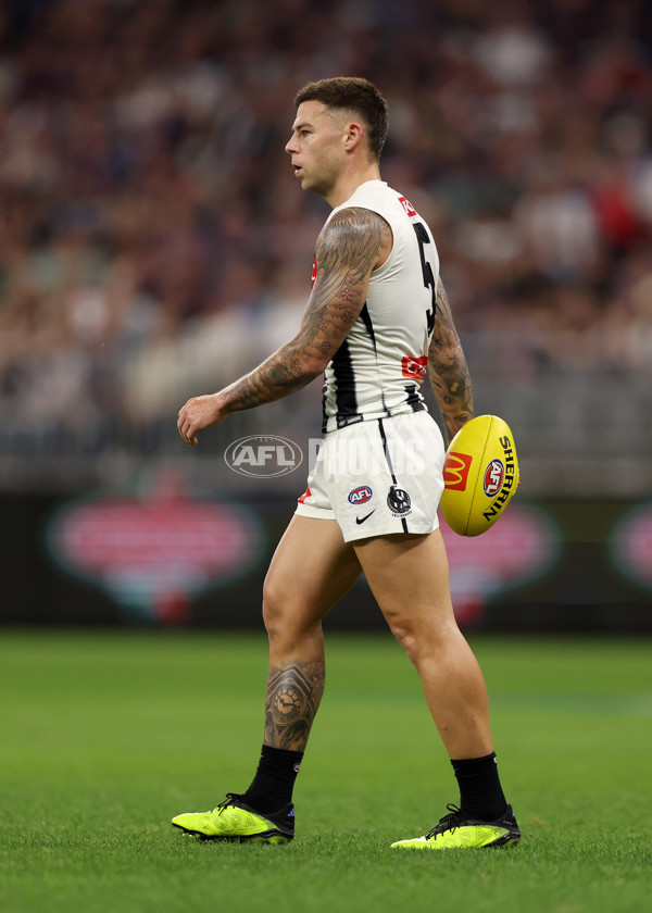 AFL 2025 Round 09 - Fremantle v Collingwood - A-59347102