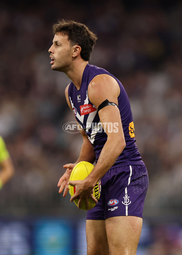 AFL 2025 Round 09 - Fremantle v Collingwood - A-59347103