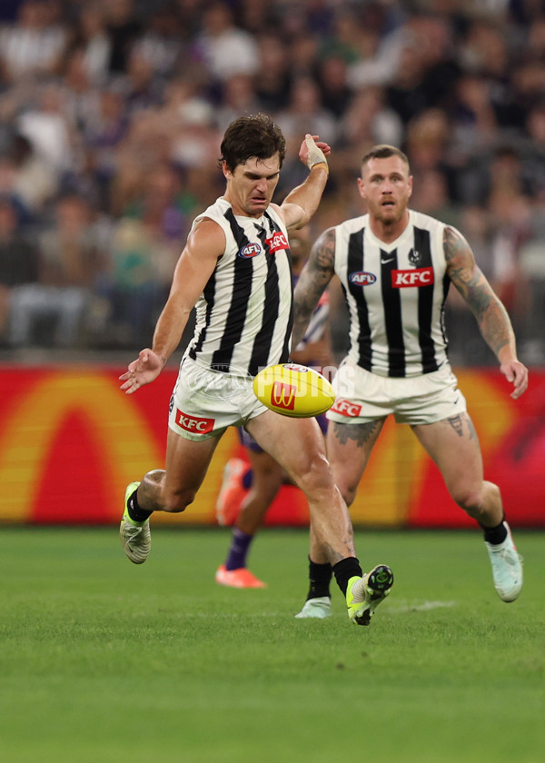 AFL 2025 Round 09 - Fremantle v Collingwood - A-59347104
