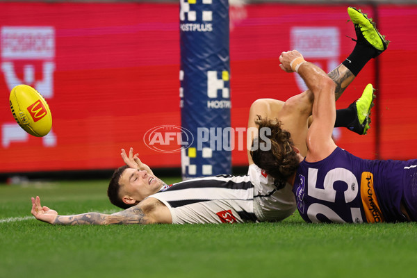 AFL 2025 Round 09 - Fremantle v Collingwood - A-59347113