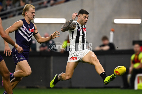 AFL 2025 Round 09 - Fremantle v Collingwood - A-59347119