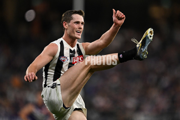 AFL 2025 Round 09 - Fremantle v Collingwood - A-59347131