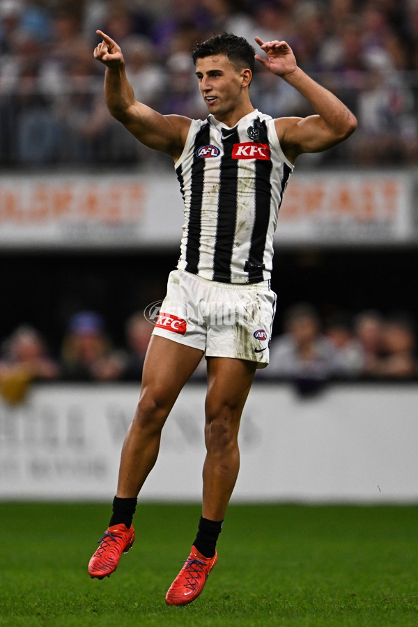 AFL 2025 Round 09 - Fremantle v Collingwood - A-59347132