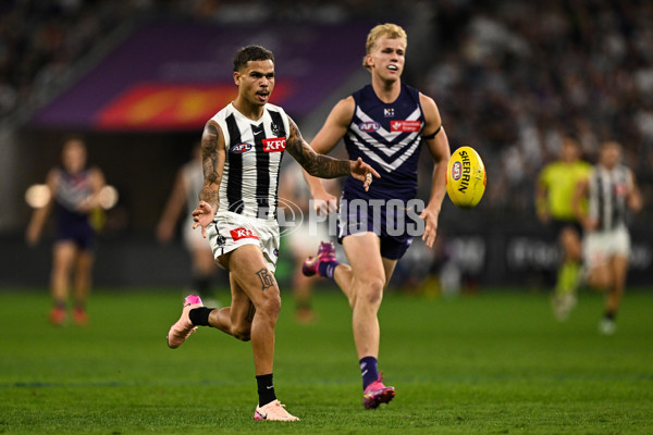 AFL 2025 Round 09 - Fremantle v Collingwood - A-59347133