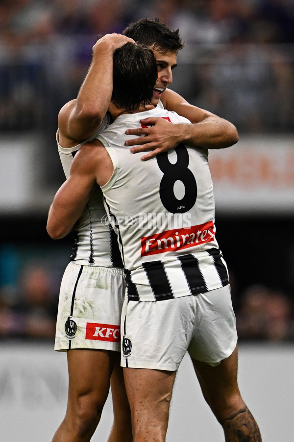 AFL 2025 Round 09 - Fremantle v Collingwood - A-59347135