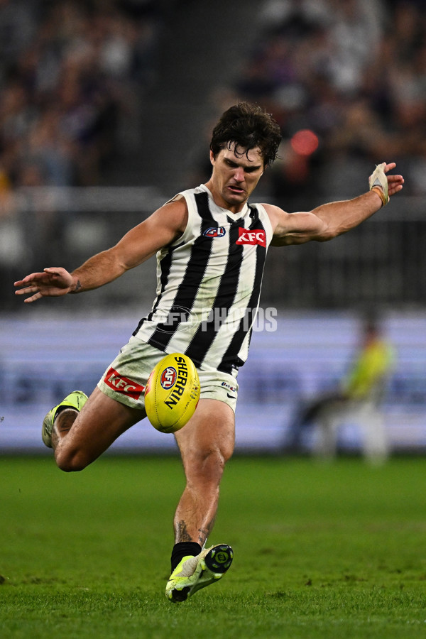 AFL 2025 Round 09 - Fremantle v Collingwood - A-59347136