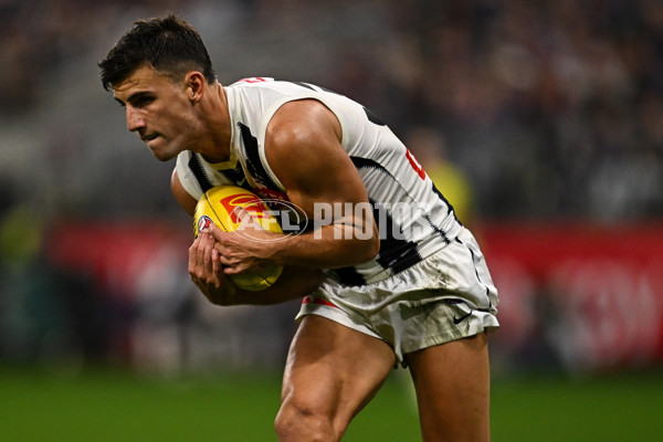 AFL 2025 Round 09 - Fremantle v Collingwood - A-59347138