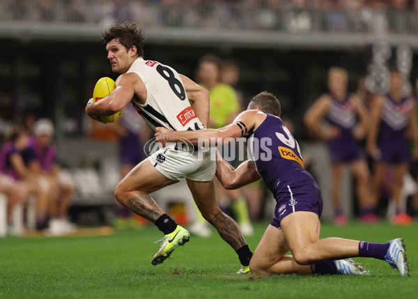 AFL 2025 Round 09 - Fremantle v Collingwood - A-59347153