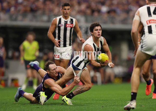 AFL 2025 Round 09 - Fremantle v Collingwood - A-59347154