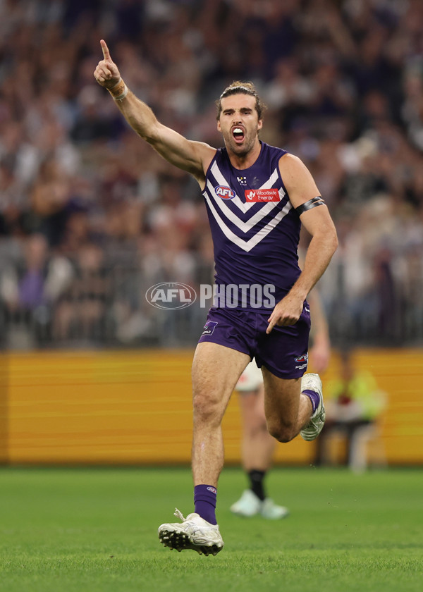 AFL 2025 Round 09 - Fremantle v Collingwood - A-59347155