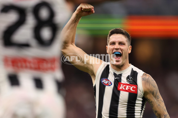 AFL 2025 Round 09 - Fremantle v Collingwood - A-59347169
