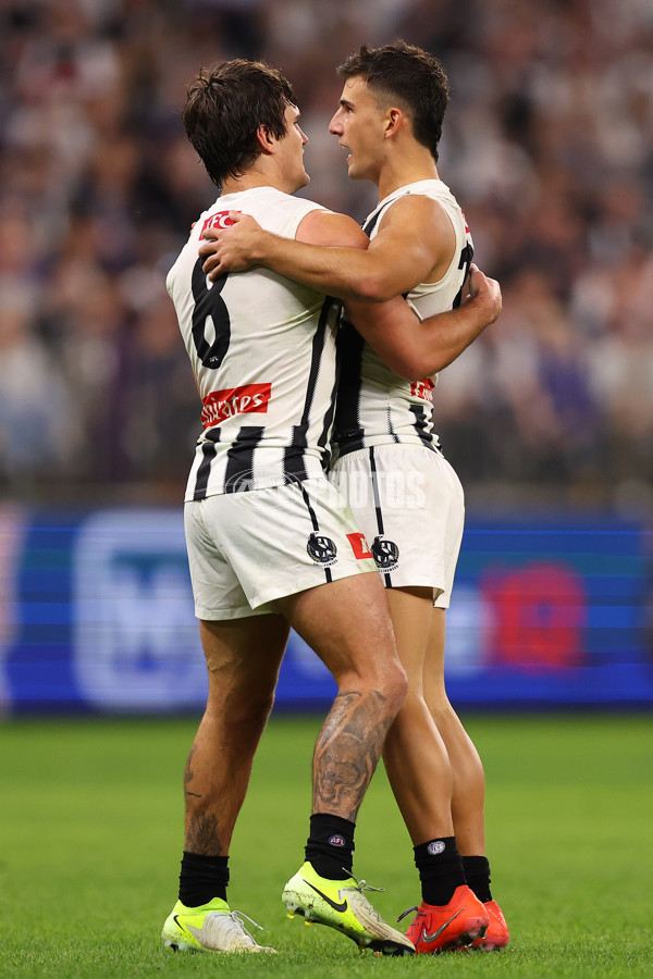 AFL 2025 Round 09 - Fremantle v Collingwood - A-59347176