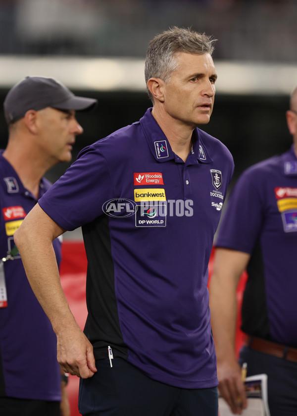 AFL 2025 Round 09 - Fremantle v Collingwood - A-59347185