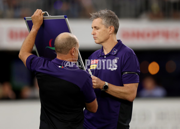 AFL 2025 Round 09 - Fremantle v Collingwood - A-59347186