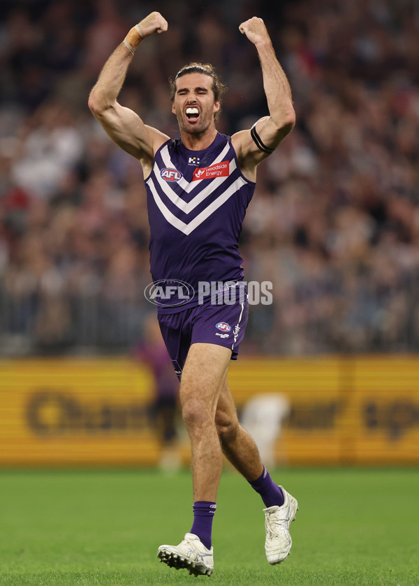 AFL 2025 Round 09 - Fremantle v Collingwood - A-59348412
