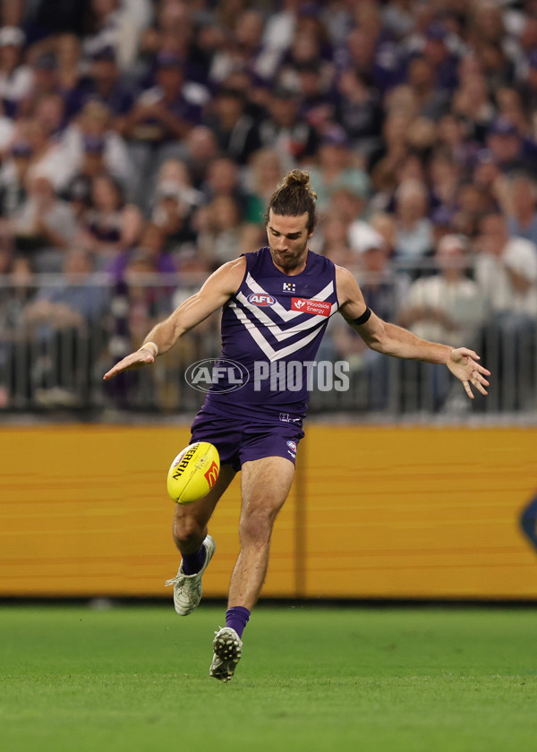 AFL 2025 Round 09 - Fremantle v Collingwood - A-59348416