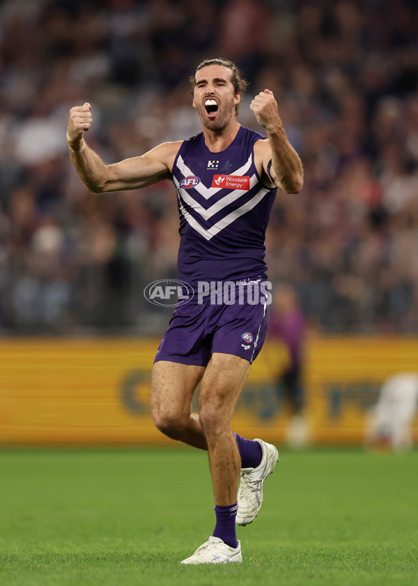 AFL 2025 Round 09 - Fremantle v Collingwood - A-59348418