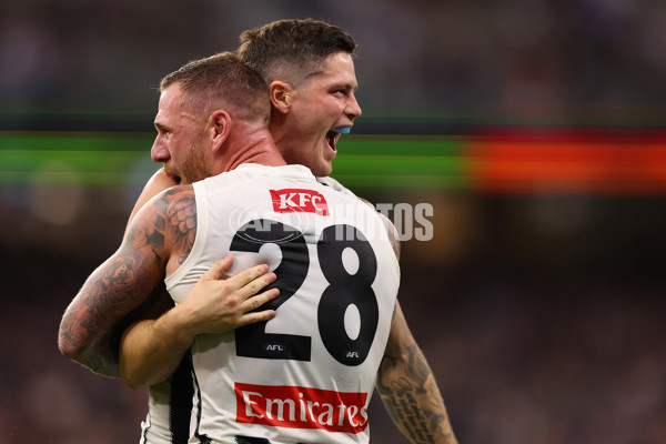 AFL 2025 Round 09 - Fremantle v Collingwood - A-59348437