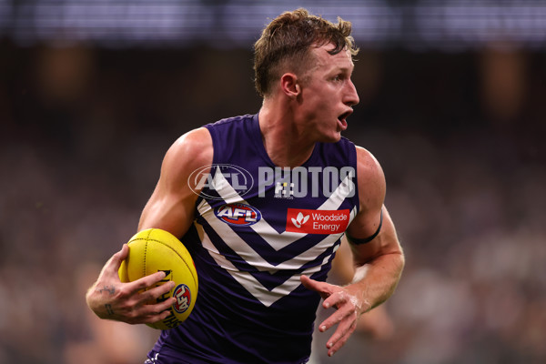 AFL 2025 Round 09 - Fremantle v Collingwood - A-59348482