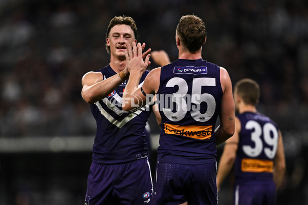 AFL 2025 Round 09 - Fremantle v Collingwood - A-59348483