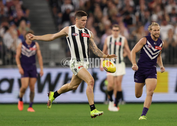 AFL 2025 Round 09 - Fremantle v Collingwood - A-59348491