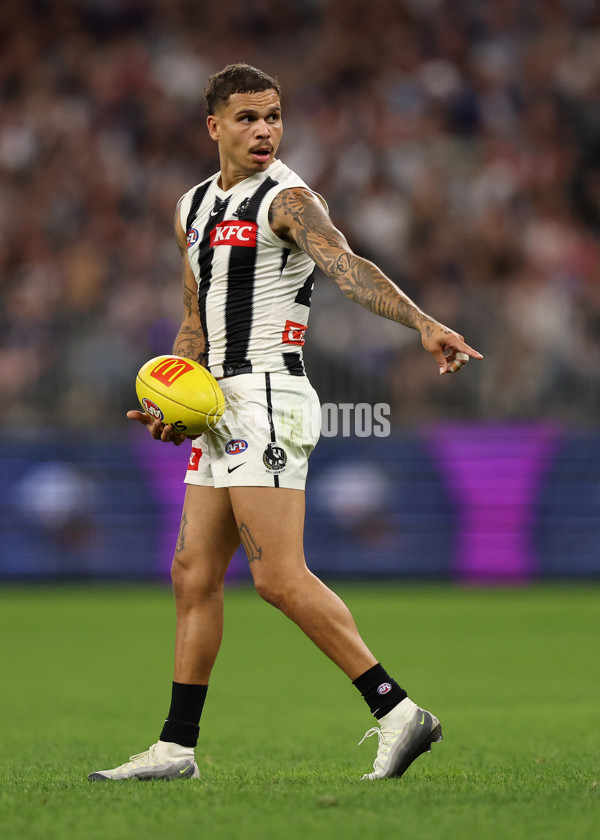 AFL 2025 Round 09 - Fremantle v Collingwood - A-59348492
