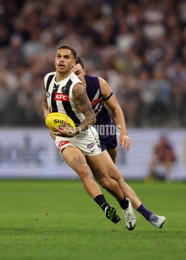 AFL 2025 Round 09 - Fremantle v Collingwood - A-59348493
