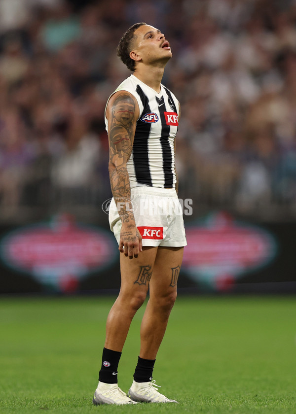 AFL 2025 Round 09 - Fremantle v Collingwood - A-59348496