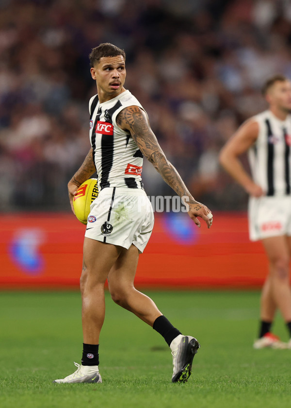 AFL 2025 Round 09 - Fremantle v Collingwood - A-59348501