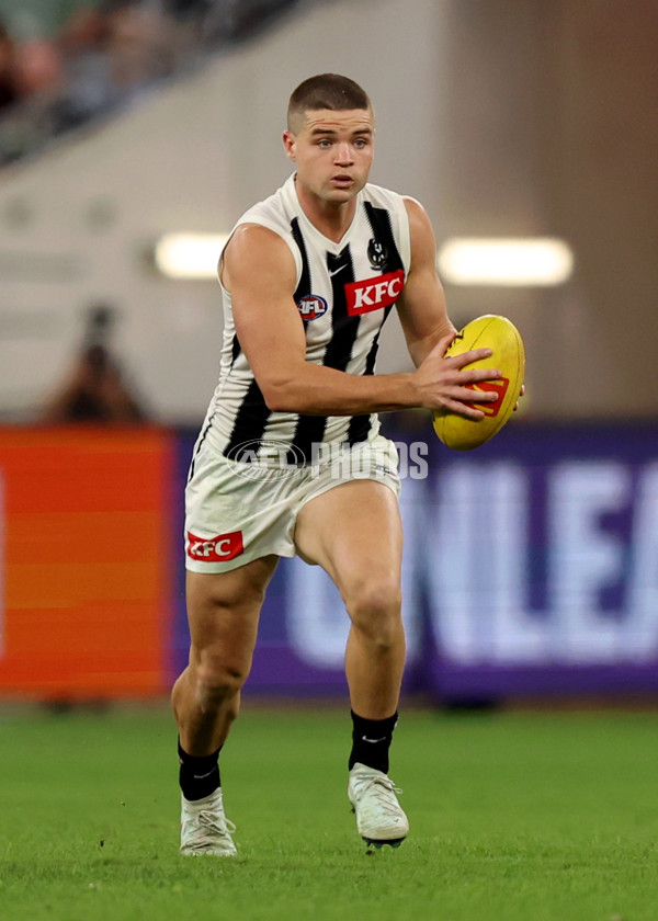AFL 2025 Round 09 - Fremantle v Collingwood - A-59349633