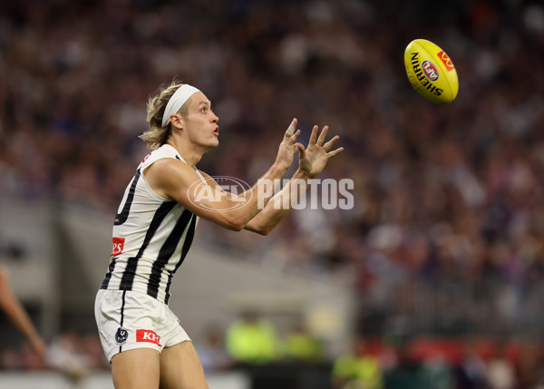 AFL 2025 Round 09 - Fremantle v Collingwood - A-59349635