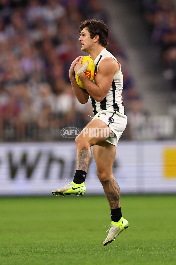 AFL 2025 Round 09 - Fremantle v Collingwood - A-59349646