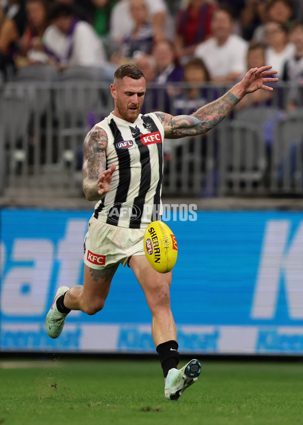 AFL 2025 Round 09 - Fremantle v Collingwood - A-59349659