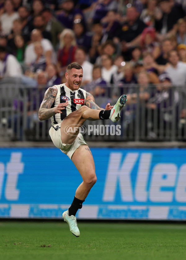 AFL 2025 Round 09 - Fremantle v Collingwood - A-59349660